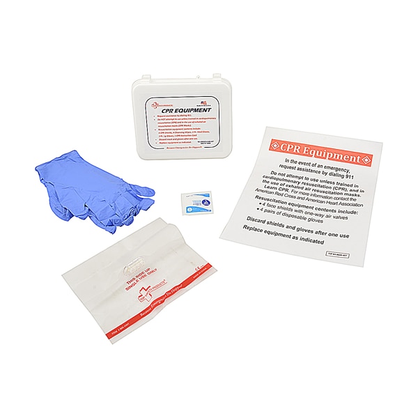 Kit, Cpr(Shields)